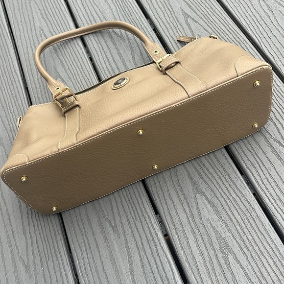 Elephant Pebbled Leather Dooney & Bourke - Picture 6 of 7